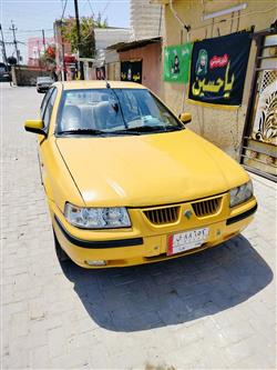 ئێران خودرۆ سه مه ند